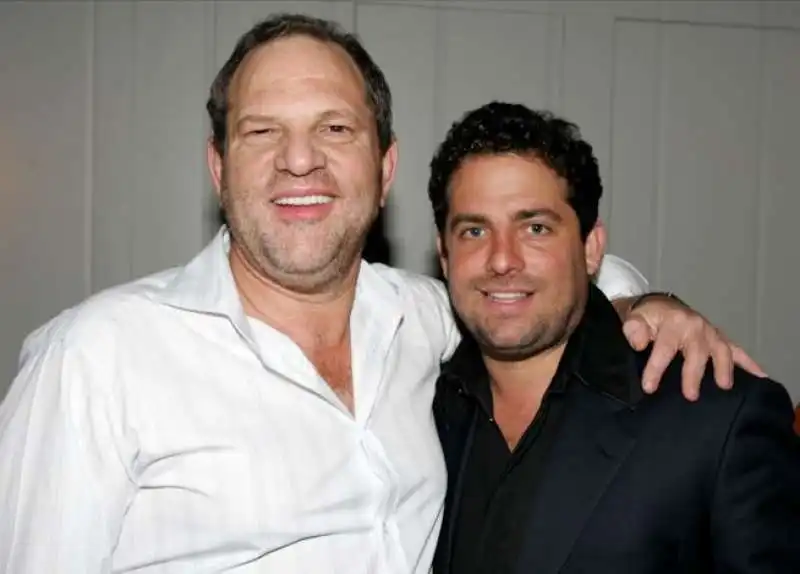 brett  ratner e harvey weinstein