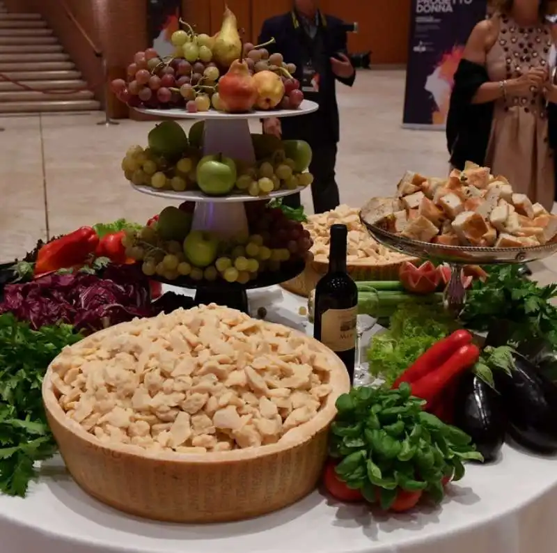 buffet per gli invitati (1)