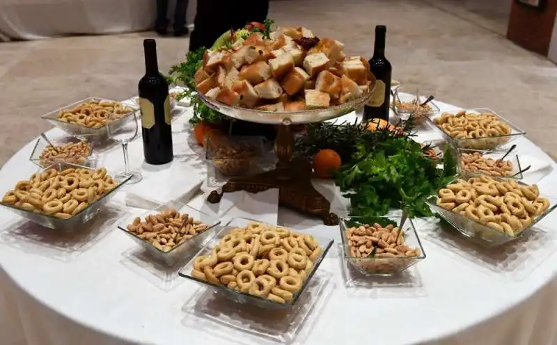 buffet per gli invitati (2)