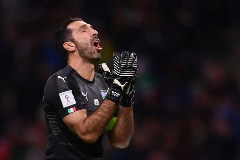 buffon disperato