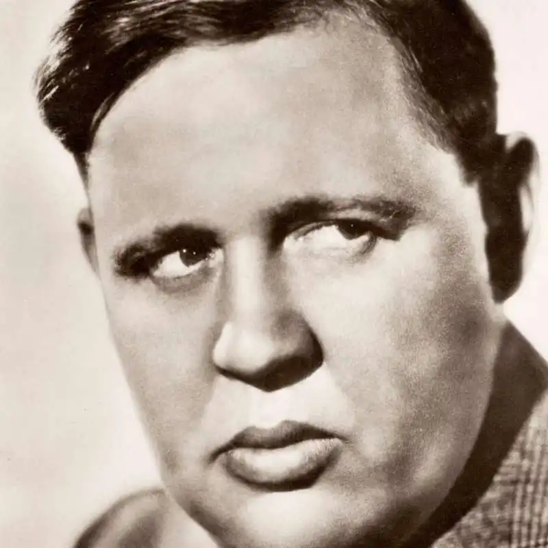 charles laughton