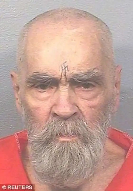 charles manson