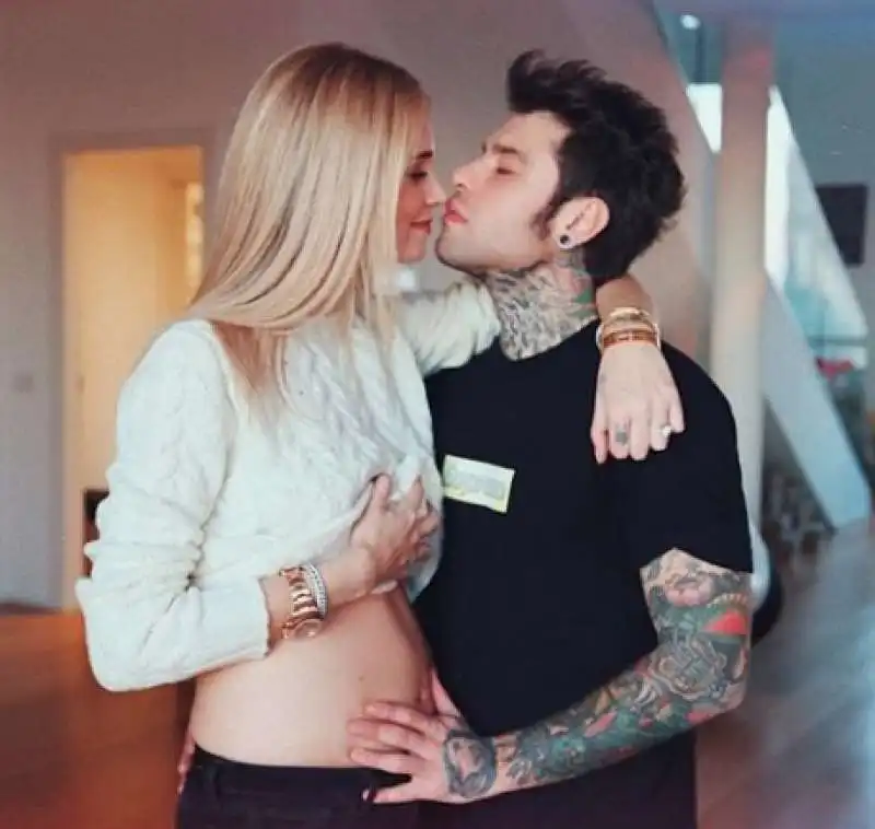 CHIARA FERRAGNI FEDEZ