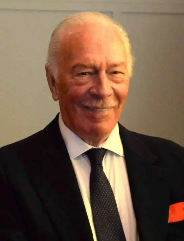 christopher plummer