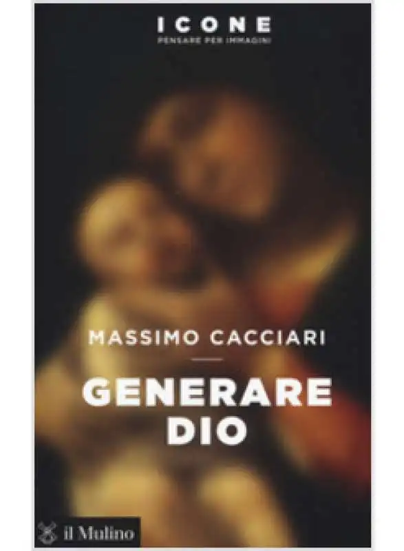 COPERTINA DEL LIBRO DI MASSIMO CACCIARI