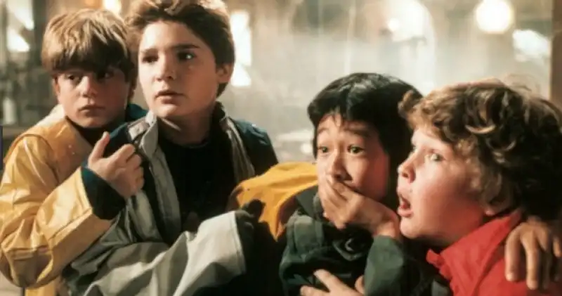 corey feldman e i goonies