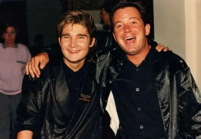 corey feldman e john grissom