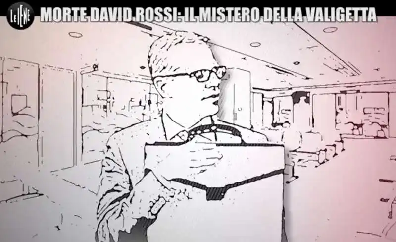 david rossi valigetta