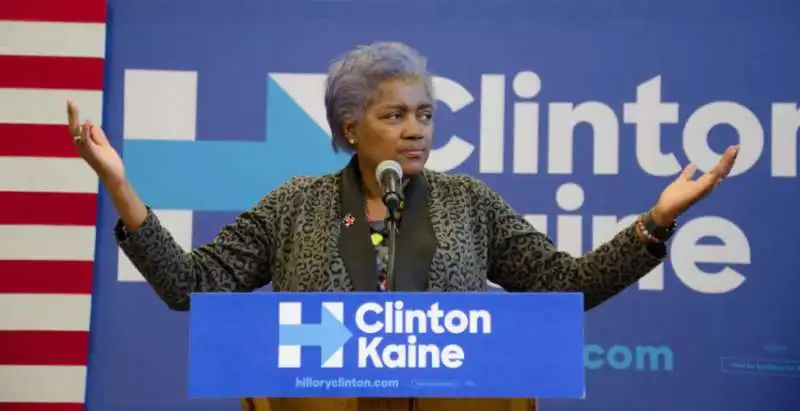 donna brazile 