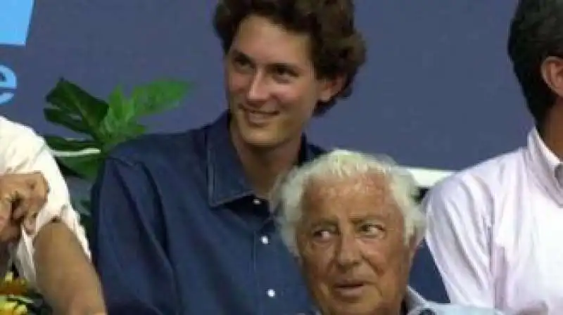 ELKANN AGNELLI