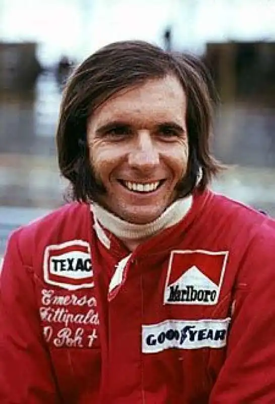 Emerson Fittipaldi