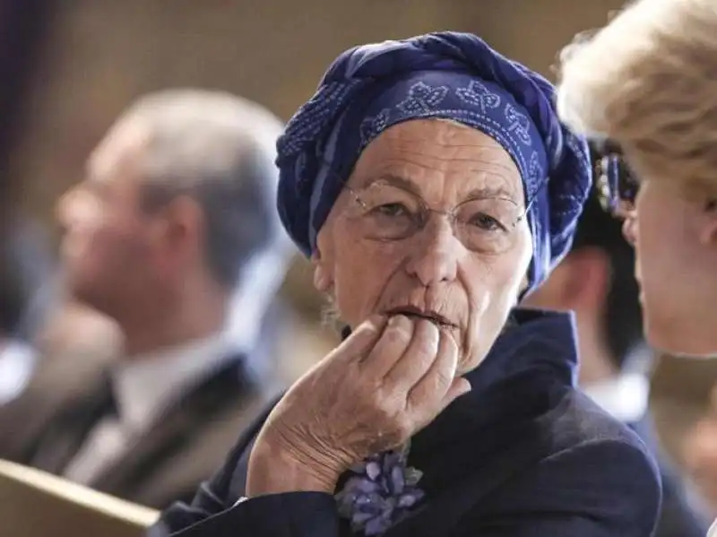 emma bonino