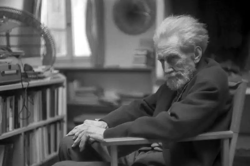 ezra pound