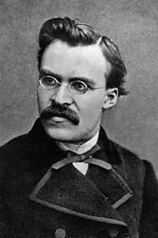 Friedrich Nietzsche