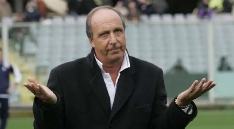 GIAMPIERO VENTURA