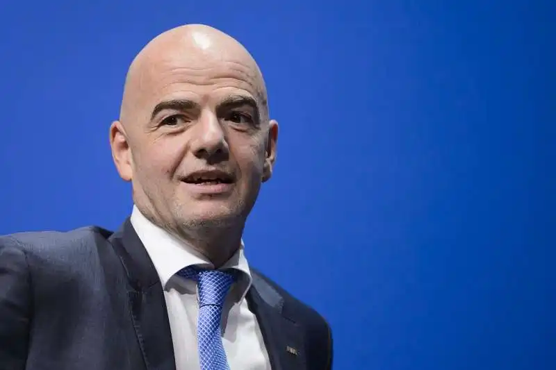 Gianni Infantino