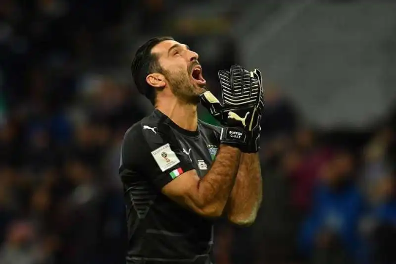 GIGI BUFFON