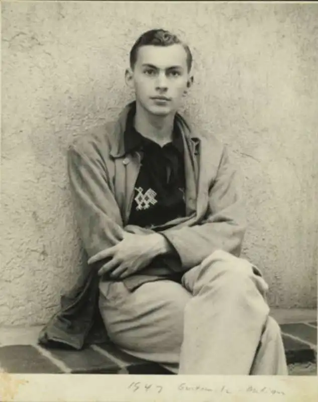 gore vidal 1947 