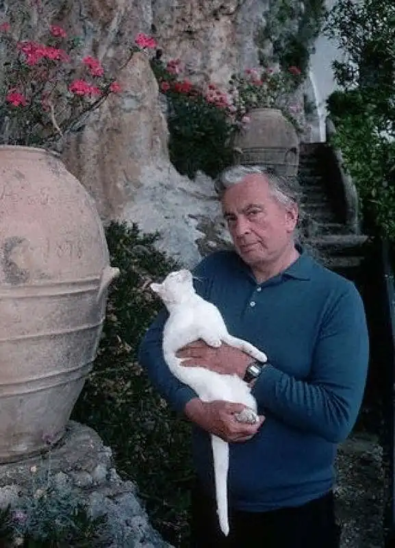 gore vidal ravello