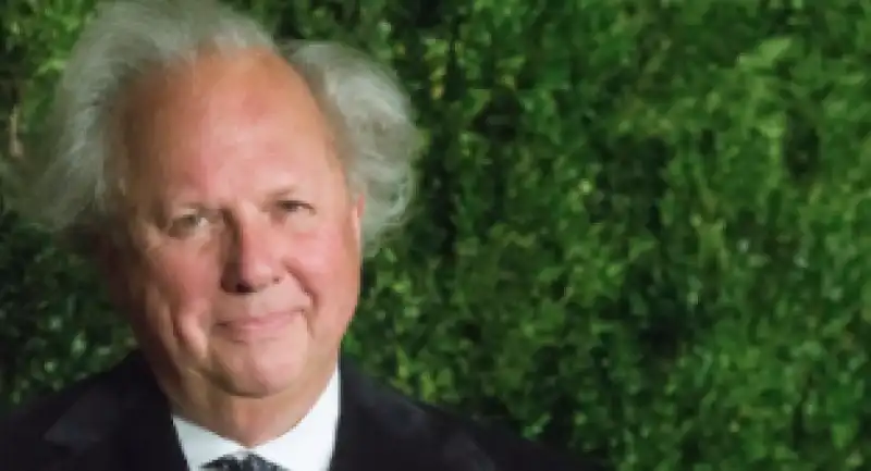 GRAYDON CARTER