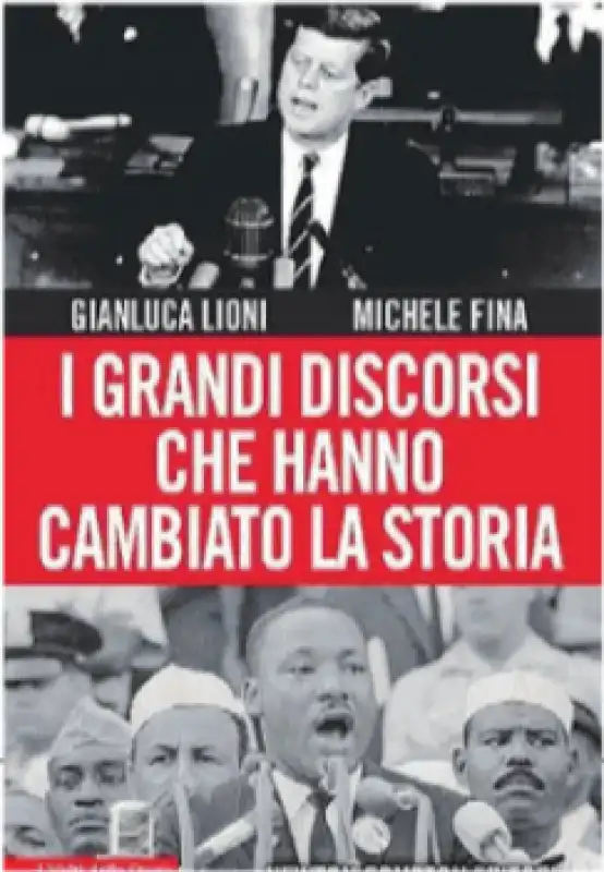 i grandi discorsi cover