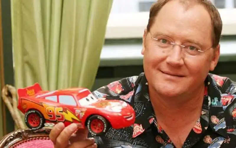 JOHN LASSETER CARS