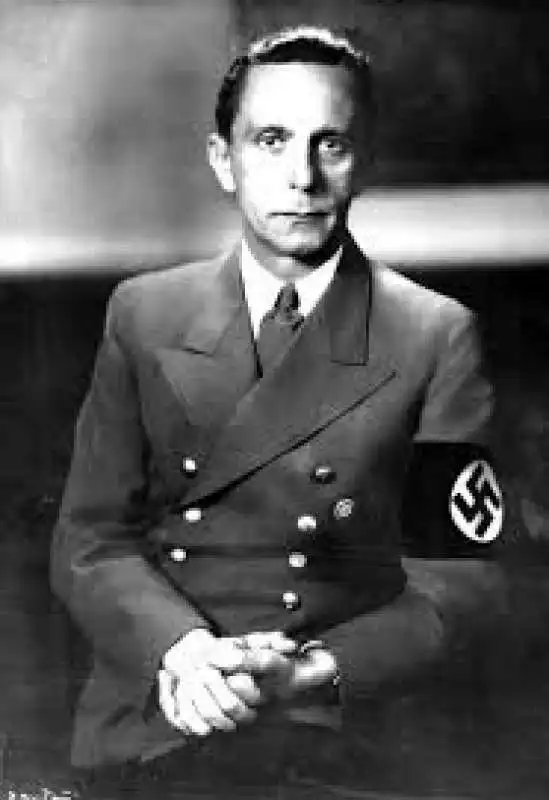 joseph goebbels