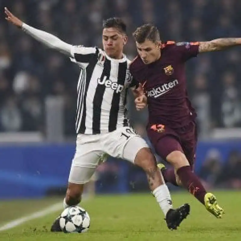 juve barcellona 0-0