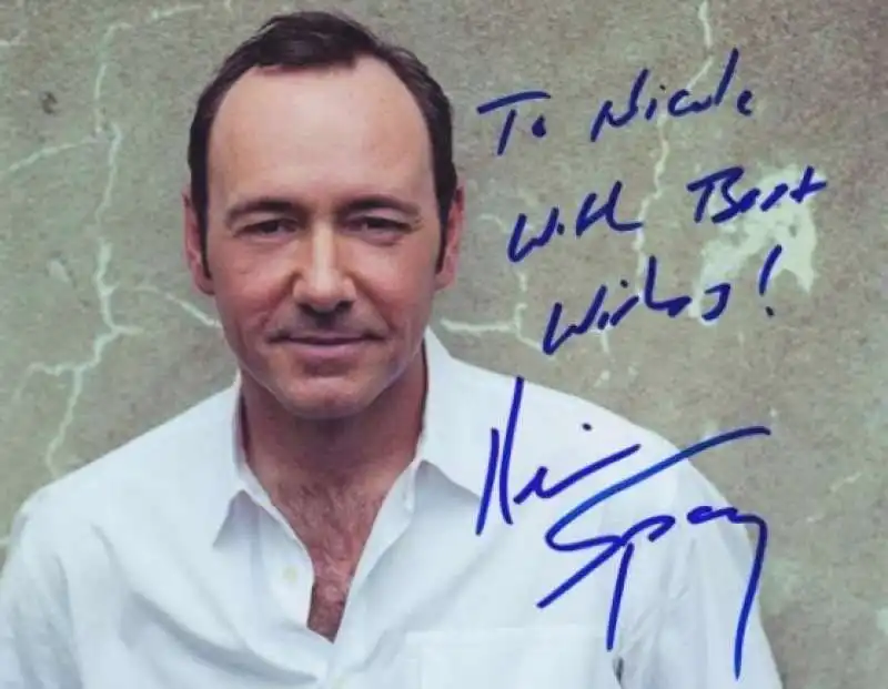 KEVIN SPACEY