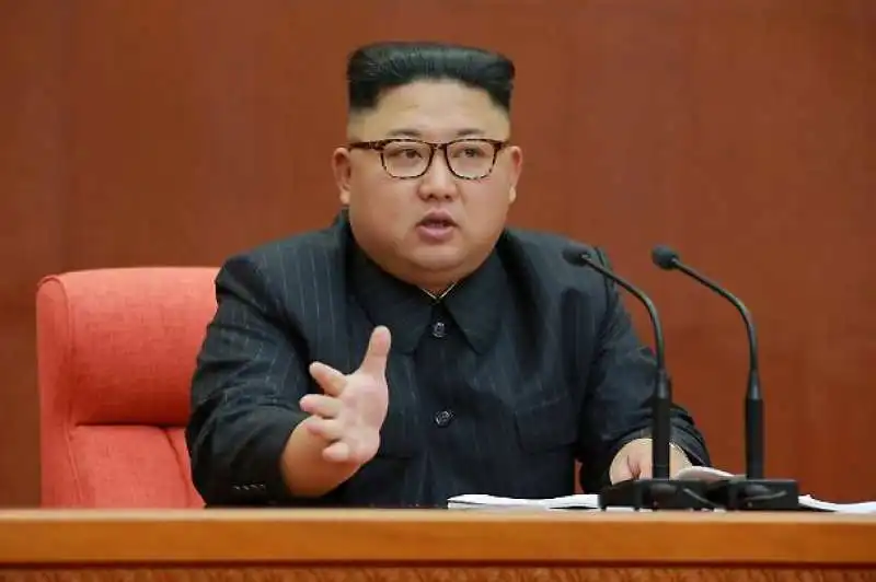 kim jong un