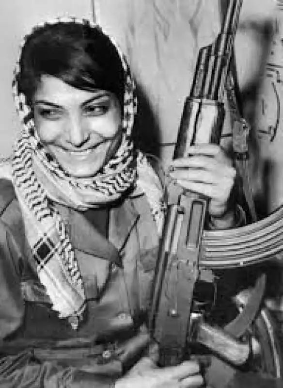 leila khaled