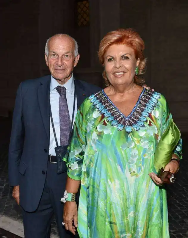 LELLA E FAUSTO BERTINOTTI