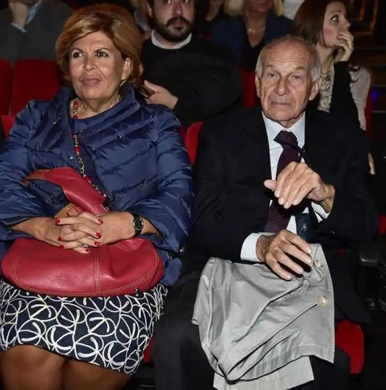 LELLA E FAUSTO BERTINOTTI