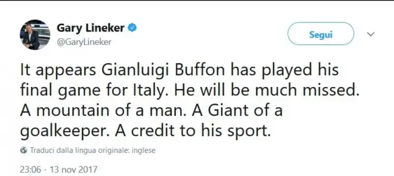 lineker su buffon