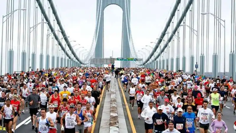 maratona di new york