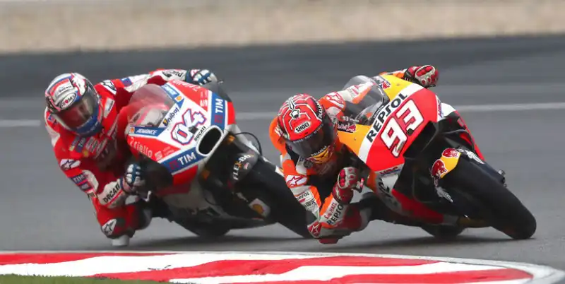 marquez dovizioso