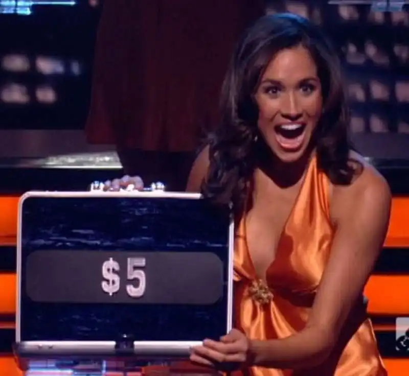  meghan markle a deal or no deal 9