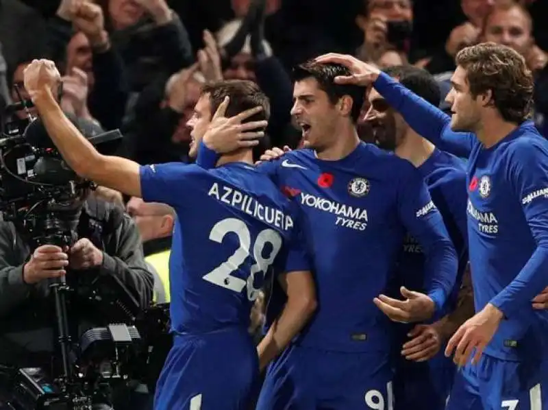 MORATA CHELSEA