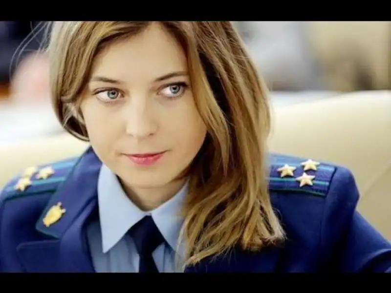 Natalia Poklonskaya