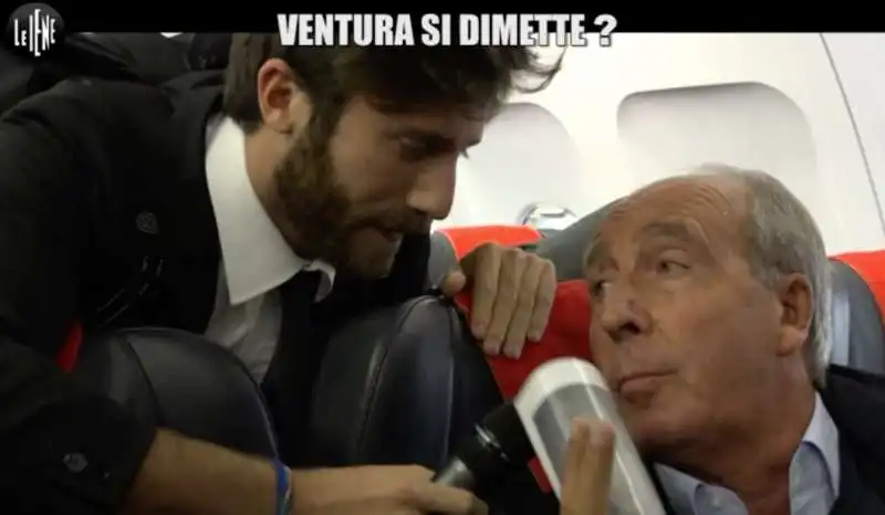 niccolo de vitiis le iene gian piero ventura