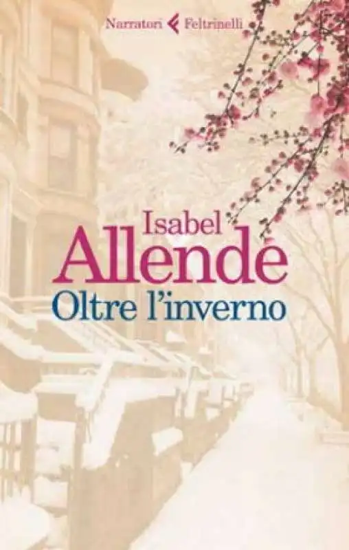 OLTRE L INVERNO ISABEL ALLENDE