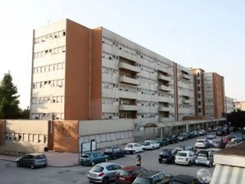 ospedale benevento