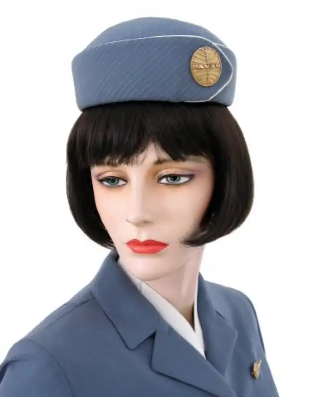 pan am uniform