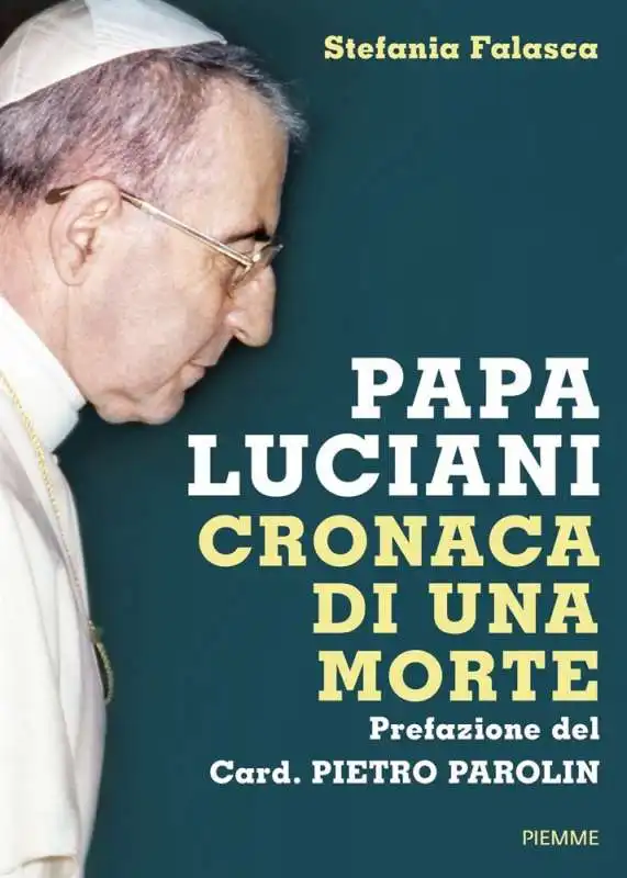 Papa Luciani Cronaca di una morte