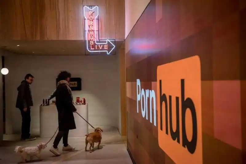 pornhub popup store a new york copia