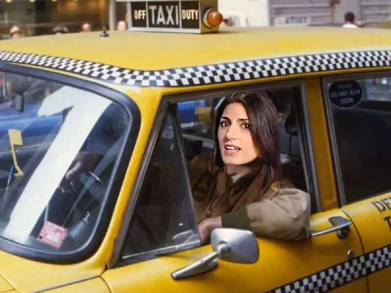 RAGGI TAXI