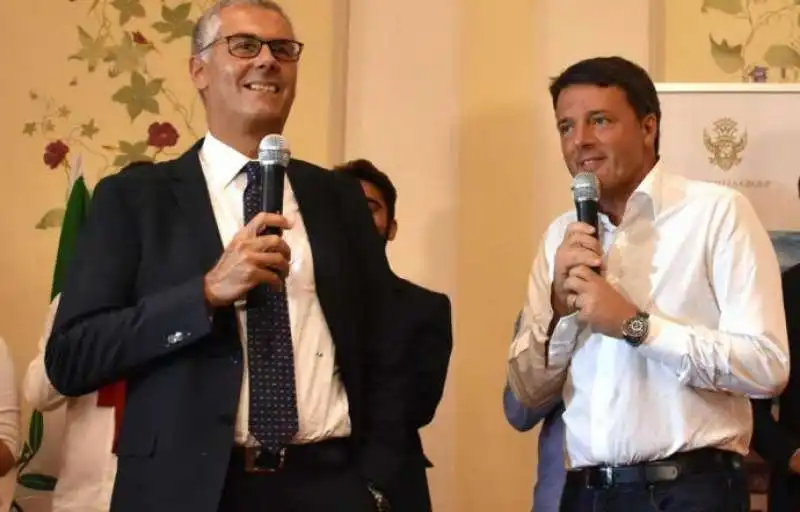 renzi micari