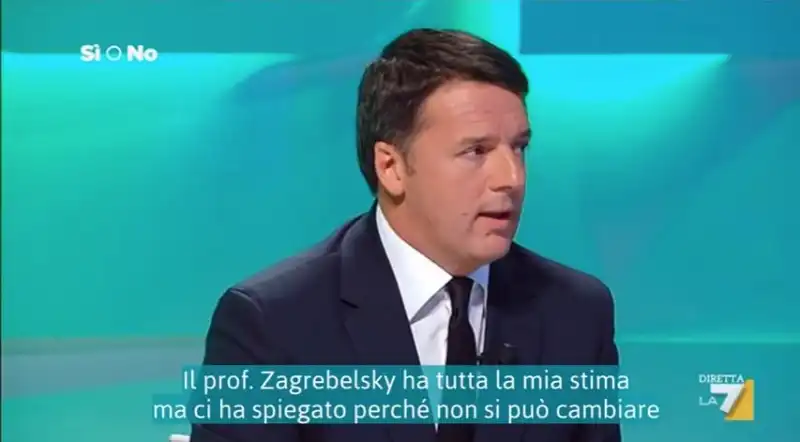 Renzi Zagrebelsky