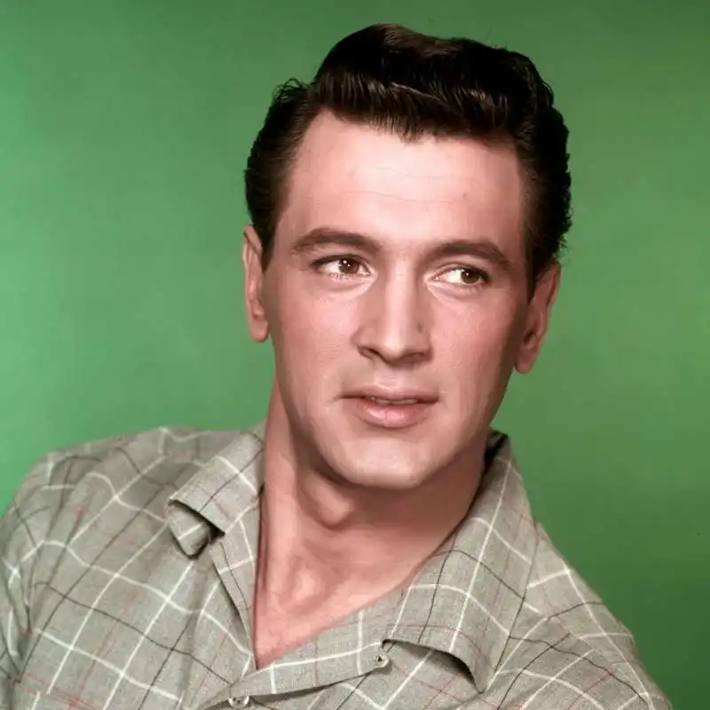 rock hudson