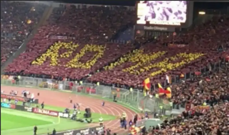 ROMA LAZIO CURVA SUD